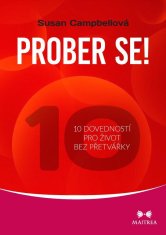 Prober se! - 10 dovedností pro život bez přetvářky