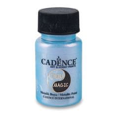 Cadence Měňavá barva Twin Magic - modrá/červená / 50 ml