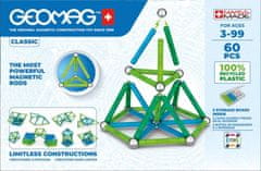 Geomag Classic 60 dílků