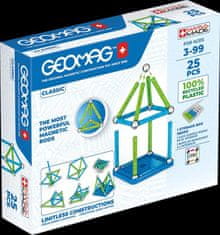 Geomag Classic 25 dílků