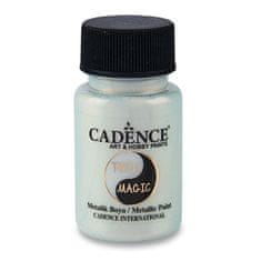 Cadence Měňavá barva Twin Magic - oranžová/zelená / 50 ml