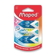 Maped Pryž Pyramid Mini Cute 3 ks