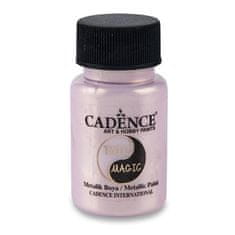 Cadence Měňavá barva Twin Magic - zlatá/lila / 50 ml