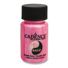 Cadence Měňavá barva Twin Magic - modrá/růžová / 50 ml