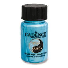 Cadence Měňavá barva Twin Magic - zelená/modrá / 50 ml