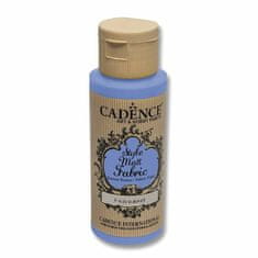 Cadence Textilní barva Style Matt Fabric - královská modrá / 50 ml