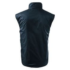 Rimeck Rimeck Body Warmer M MLI-50902 pánské tmavě modré 3XL