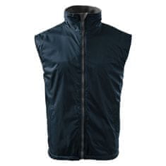 Rimeck Rimeck Body Warmer M MLI-50902 pánské tmavě modré 3XL