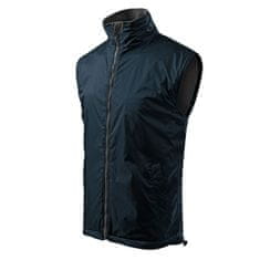 Rimeck Rimeck Body Warmer M MLI-50902 pánské tmavě modré 3XL