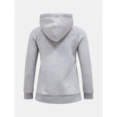 Peak Performance Dámská mikina Original Hood W G77747080-M03 šedá - Peak Performance M