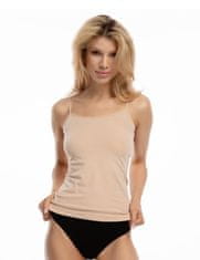 Julimex Dámská košilka/tílko Julimex Bamboo Cami S-2XL černá M