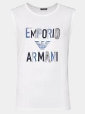 Emporio Armani Pánské tílko 211800 4R468 18411 bílé - Emporio Armani L