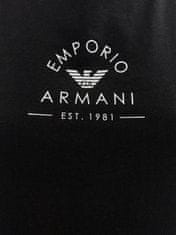 Emporio Armani Dámské tílko 164797 4R227 00020 černé - Emporio Armani M