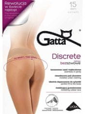 Gatta Punčocháče Discrete 01 15 Den - Gatta daino 4