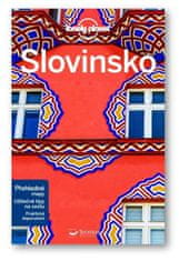 Lonely Planet Slovinsko -