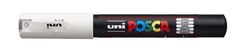 Uni-ball Uni Dekorační popisovač "Posca PC-1M", bílá, 0,7 - 1,0 mm