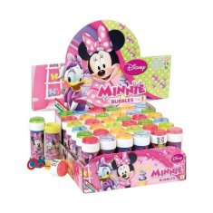 Dulcop Bublifuk Minnie 60ml 11,5cm