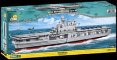 Cobi Stavebnice - USS Enterprise CV-6, 1:300, 2510 kostek