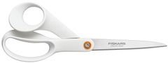 Fiskars Nůžky univerzální 21 cm bílé - 1020412 -