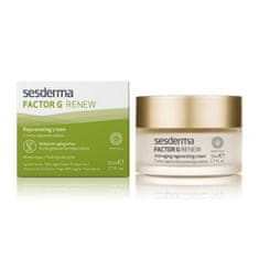 Sesderma Regenerační krém s růstovým faktorem Factor G Renew (Rejuvenating Cream) 50 ml