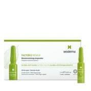 Sesderma Biostimulační ampule Factor G Renew (Biostimulating Ampoules) 7 x 1,5 ml