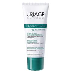 Uriage Krém proti nedokonalostem pleti Hyseac 3-Regul+ (Anti-Blemish Global Care) 40 ml