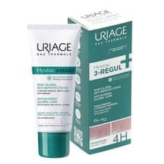 Uriage Krém proti nedokonalostem pleti Hyseac 3-Regul+ (Anti-Blemish Global Care) 40 ml