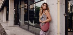 Vuch Dámská crossbody kabelka Larrel Red