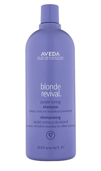 Aveda Šampon pro blond vlasy Blonde Revival (Purple Toning Shampoo)