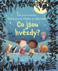 Svojtka Co jsou hvězdy? Kuk pod okénko - Úplně první otázky a odpovědi