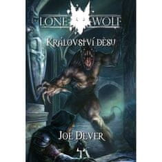 Mytago Lone Wolf 6: Království děsu (gamebook)