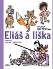 Artur Eliáš a liška