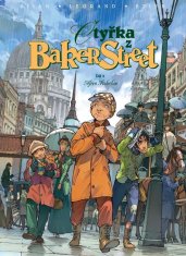 Čtyřka z Baker Street 2 - Aféra Rabukin