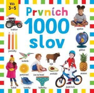 Svojtka & Co. Prvních 1000 slov