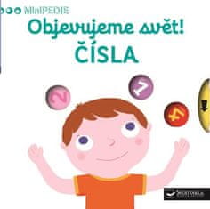 Svojtka MiniPEDIE Objevujeme svět! Čísla