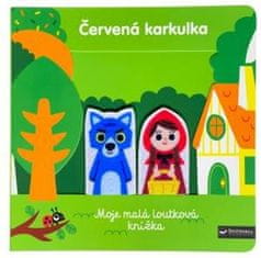 Svojtka & Co. Červená karkulka: Moje malá loutková knížka