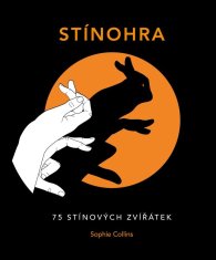 Stínohra - 75 stínových zvířátek