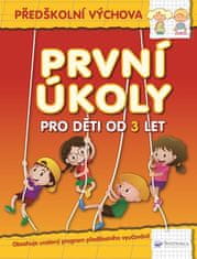 Svojtka & Co. První úkoly pro děti od 3 do 6 let