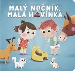 Svojtka & Co. Malý nočník, malá hovínka