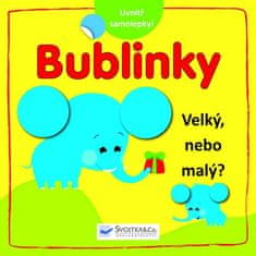 Svojtka & Co. Bublinky: Velký, nebo malý?