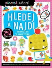 Svojtka & Co. Zábavné učení: Hledej a najdi