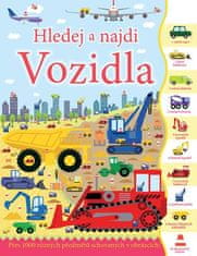 Svojtka & Co. Hledej a najdi - Vozidla