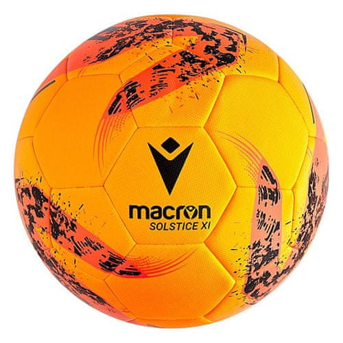 Macron SOLSTICE XI BALL FB HYBRID N.5 (12 PZ), SOLSTICE XI BALL FB HYBRID N.5 (12 PZ) | 58272121300 | TU