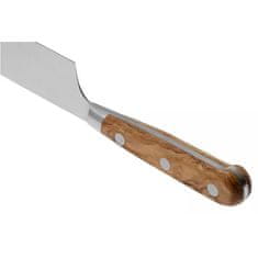 Nůž Lion Sabatier, 834885, Ideal Provencao, mini-Santoku, čepel 13 cm, plně kovaný, nerez nýty, nerez ocel, rukojeť z olivového dřeva