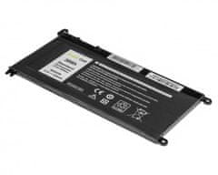 Green Cell Green Cell/ DE150/ 11.4V/ 3400 mAh/ Li-Ion/ Dell Inspiron 5368 5378 5379 5482 15 5565 5567/ neoriginální