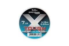 Drennan vlasec X-Tough Hooklink 50m 0,13m 1,36kg