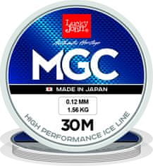 LUCKY JOHN vlasec Monofilament Line MGC 30m 0,20mm 4,68kg