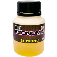 Lk Baits Euro Economic Dip G8 Pineapple 100ml