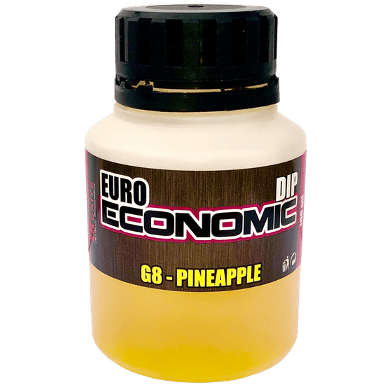 Lk Baits Euro Economic Dip G8 Pineapple 100ml