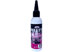 Lk Baits Pellets Activ 100 ml Plum - Švestka